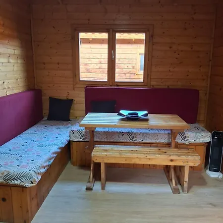 Campsite La Rural Paul