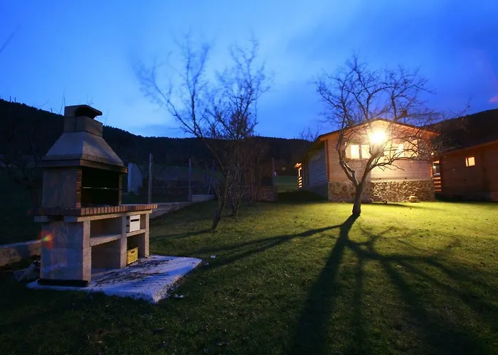 キャンプ場 La Rural