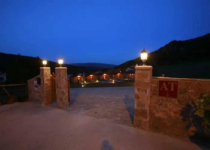 La Rural キャンプ場 *